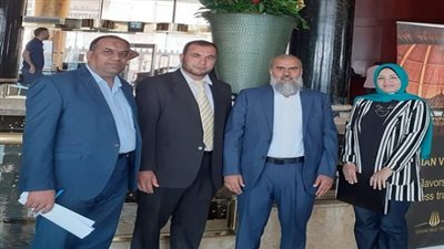 أمين عام المنظمة العالمية للتنمية ببريطانيا يؤكد: أطلس الأوقاف يمثل نقلة حضارية ونوعية عالمية 