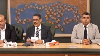 ضياء رشوان: تغيير ملموس في خدمات مبنى الصحفيين قريبا