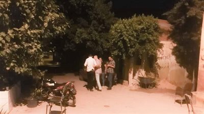 ضبط تشكيل عصابى تخصص بسرقة المقابر بالمنصورة 