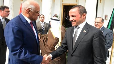 مصر والكويت يؤكدان أهمية توحيد المواقف البرلمانية العربية تجاه مختلف القضايا