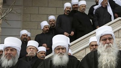 إسرائيل تمنع سفر مشايخ دروز إلى سوريا