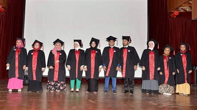 بالصور.. تخرج الدفعة ٤٥ بكلية الصيدلة جامعة المنصورة