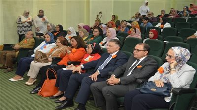 افتتاح  فاعليات اليوم العالمي الأول لسلامة المريض بطب عين شمس