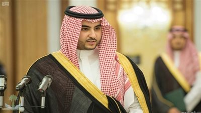 بن سلمان: نشكر ترامب على جهوده لمواجهة اعتداءات إيران