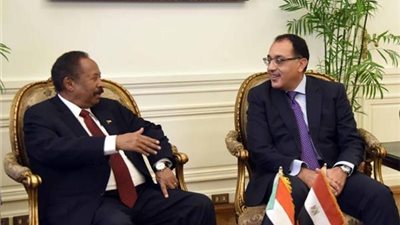 مجالات التعاون التي اقترحتها السودان على مصر في جلسة المباحثات المشتركة