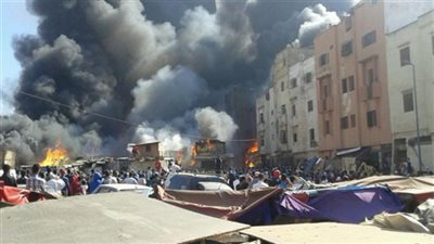 الأزهر ينعي ضحايا حريق مدرسة إسلامية في ليبيريا