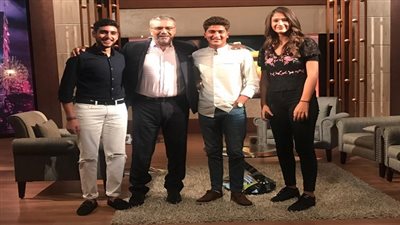 السبت.. أبناء الفنانين في ضيافة 