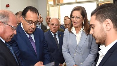 مدبولي: 174 خدمة مميكنة للمواطنين بنهاية 2019