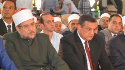 وزير الأوقاف: مروجى الشائعات والأكاذيب على مواقع التواصل من المنافقين