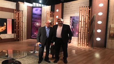 غدا.. الفنان سامي جوهر بواحد من الناس علي النهار