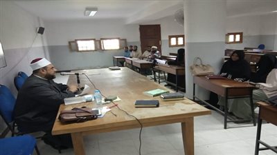 وكيل أوقاف السويس يفتتح مركزين لإعداد محفظي القرآن الكريم