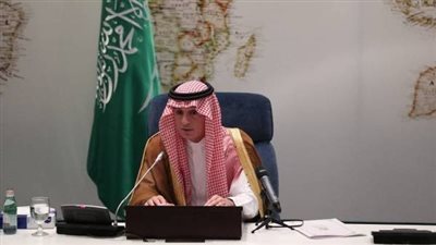 الجبير: إيران مسئولة عن الهجوم على أرامكو