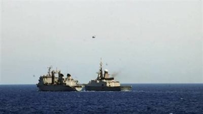 انطلاق فعاليات التدريب البحري 