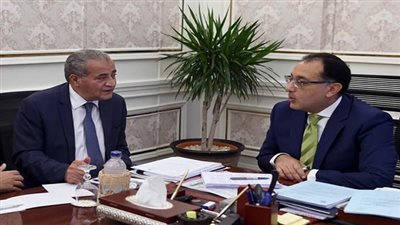 رئيس الوزراء يتابع خطوات تأسيس بورصة السلع المصرية