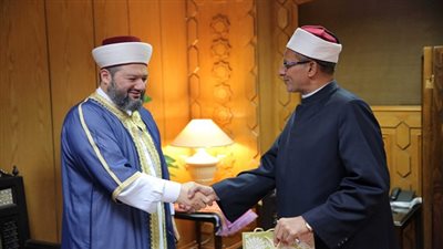 أمين عام دار الفتوى بأستراليا: الأزهر الشريف رمز الوسطية والاعتدال في العالم أجمع