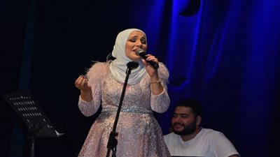 نداء شرارة تكشف تفاصيل حفلها بدار الاوبرا يوم ١ أكتوبر