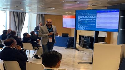 تقدير دولى لريادة مصر فى جراحات السمنة والتجميل بمؤتمر لجراحات السمنة فى مدريد بأسبانيا