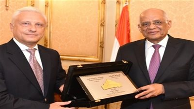 على عبد العال يؤكد دعم مصر للحكومة الشرعية في اليمن