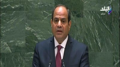 السيسي: آن الأوان لوقفة حاسمة تنهي الأزمة المعقدة في اليمن