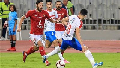 قمة الاهلي والزمالك بالدوري.. من يغيب عنها؟