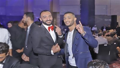 محمد رمضان ونحات السعادة 