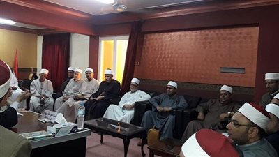 أوقاف الدقهلية.. عدم استخدام المساجد لأغراض سياسية والالتزام بكافة التعليمات من قبل الوزارة