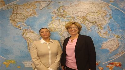 وزارة البيئة تناقش مع البنك الدولي تنفيذ برنامج الحد من تلوث الهواء