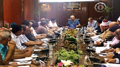 تنفيذي السويس يوافق علي إقامة شاطئ شعبى لأبناء المحافظة 