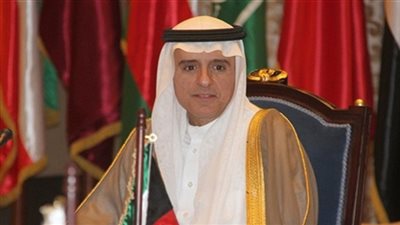 الجبير: الرد على الهجمات الإرهابية ضد 