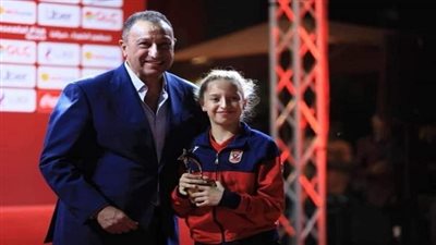 هنا جودة.. حكاية طفلة هزمت سيدة 