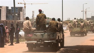 السودان يغلق الحدود مع ليبيا وأفريقيا الوسطى