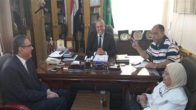 بروتوكول تعاون مع المجتمع المدنى لدعم منظومة تطوير التعليم بالدقهلية