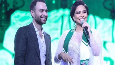 شاهد| موقف غريب لشيرين.. هل أوقعت نفسها في أزمة جديدة؟