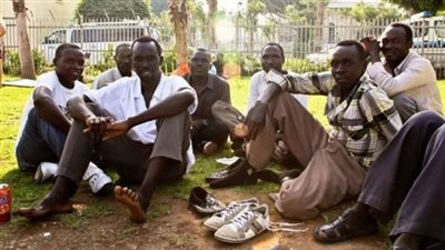 الصحة: الانتهاء من مسح ٢٢١ مواطنًا بجنوب السودان.. وإقبال كبير على العيادة المصرية بـ