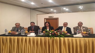 نائب وزير الزراعة تفتتح المؤتمرالبيطري المجتمعي الدولي الثاني لرعاية الحيونات الأليفة