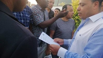 أزمة مباراة الزمالك تتصاعد .. جينراسيون يطلب خطابا من بتروسبورت بعدم إقامة اللقاء ومقلد مندوبا للحل