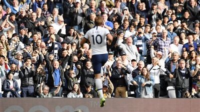 الدوري الإنجليزي.. فوز صعب لـ توتنهام على ساوثهامبتون.. و ولفر يحقق أول انتصار