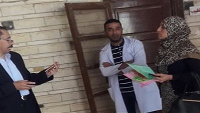 إحالة 7 أطباء للتحقيق لتغيبهم عن العمل في الوادى الجديد