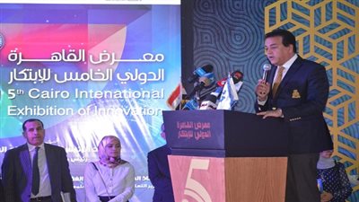 معرض القاهرة الدولي السادس للابتكار يفتح أبوابه من جديد في مركز المؤتمرات والمعارض الدولية فى أكتوبر