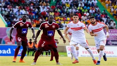 الليلة.. الكاف يصدر قراره في أزمة لقاء الزمالك وجينيراسيون