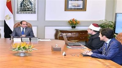 قيادات وأئمة أوقاف السويس يتوجهون بالشكر لـ 