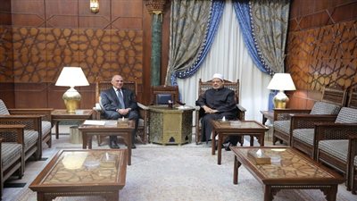 الإمام الأكبر: نهر النيل شريان الحياة للمصريين.. والمحافظة عليه واجب ديني وقومى