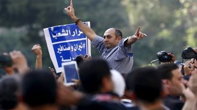 من متحرش للدفاع عن الاخوان الارهابية 