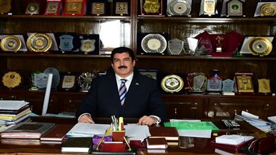 محافظ القليوبية يقيل رئيس الوحدة المحلية بسرياقوس بالخانكة 