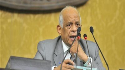 رئيس البرلمان يوجه رسالة للقوات المسلحة والشرطة