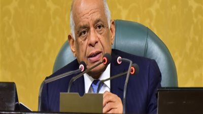 رسالة قوية من رئيس البرلمان إلى السيسي بأول جلسات الانعقاد الأخير