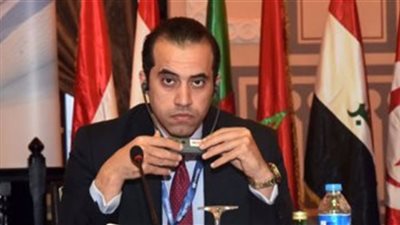 رسميا المستشار محمود فوزي أمينا عاما لمجلس النواب