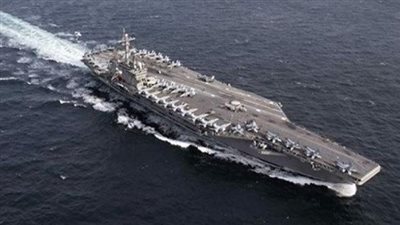 مسئول أمريكي يناقش تهديدات إيران مع قائد البحرية السعودية