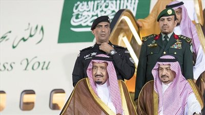 مقتل الحارس الشخصي للملك سلمان يتصدر 