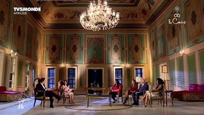 حسين زين يوجه التحية والتقدير لفريق العمل المشارك بالفرانكوفونية العالمية